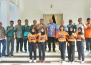 Syah Afandin akan Fasilitasi dan Kembangkan Cabor Softball Langkat