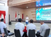 Syaifullah Defaza Kembali Pimpin Persatuan Wartawan Pemko Medan