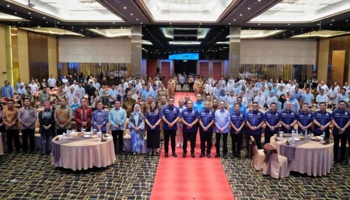 Bobby Nasution Tempatkan Alumni IPDN di Jabatan Strategis Pemerintah