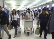Usai Ikuti Rangkaian HPN 2024, Pengurus SMSI Sumut Kembali ke Kota Medan
