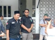 Forum Wartawan Kejaksaan Sumut Berbagi Berkah Ramadhan kepada Warga Kurang Mampu 