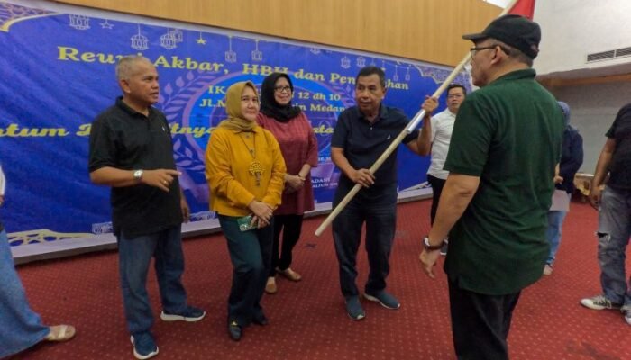 Walikota Medan, Kepala Sekolah, Para Guru dan Ratusan Alumni akan Hadiri Reuni Akbar SMP Negeri 12/10