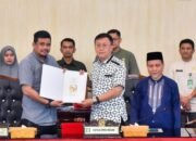 Rekomendasi LKPJ 2023 Oleh DPRD Menjadi Masukan Bagi Pemko Medan