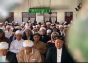 Hari Ini Jamaah Tarekat Naqsabandiyah Al-Khalidiyah Jalaliyah Gelar Salat Idulfitri 1445 Hijriah