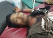 Seorang Pemuda Dianiaya 2 Orang Tetangganya Hingga Mengalami Tusukan Dilehernya