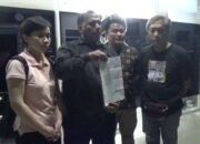 Erwin Henderson Laporkan 5 Penyidik Polrestabes Medan ke Propam Polda Sumut