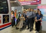 Dapatkan Layanan Maternal, Warga Binaan Lapas Binjai Melahirkan