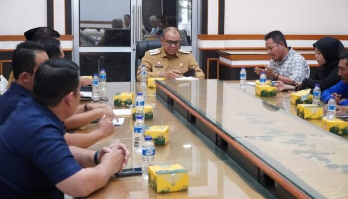 Peringatan Hari Buruh Internasional Langkat Akan Diisi Acara Gerak Jalan Santai