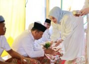 Plt. Bupati Labuhanbatu Tepung Tawari Calon Jamaah Haji