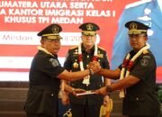 Anak Agung Gde Krisna Pimpin Kanwil Kemenkumham Sumut