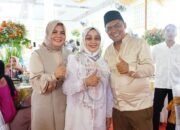 Plt. Bupati Labuhanbatu Gelar Open House di Rumah Dinas