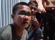 Sadis! Anak Tega Gorok Leher Ibu Kandungnya