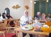 SMP Negeri 10/12 Gelar Reuni Akbar, HBH dan Pelantikan Pengurus IKAL