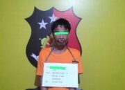 Polsek Panai Hilir Tangkap Maling Bongkar Rumah