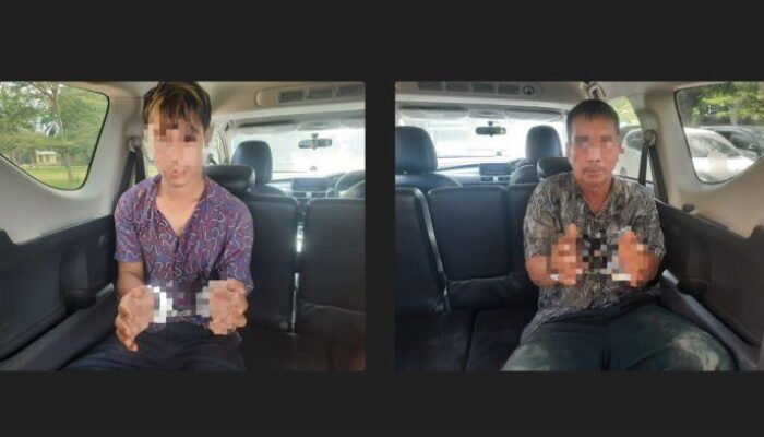 Polisi Tangkap 2 Tersangka Penganiayaan Hingga Korban Tewas di Batu Bara