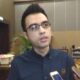 Afif Abdillah, SE,. Saat diwawancarai wartawan, Kamis (23/05/2024). (kedannews.com/ist)