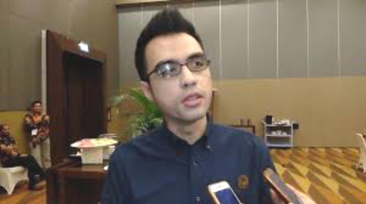 Afif Abdillah, SE,. Saat diwawancarai wartawan, Kamis (23/05/2024). (kedannews.com/ist)