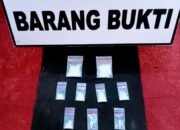 Dua Warga Labura Ditangkap Polsek Na IX-X Karena Terlibat Peredaran Narkoba