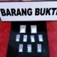 Barang bukti Sabu saat di sita dari kedua pelaku, Minggu (12/05/2024). (kedannews.com/ist)