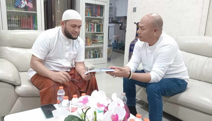 Ketua Pimpinan Wilayah Al Washliyah Sumut : Kita Butuh Pemimpin yang Betul Pengayom