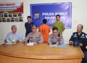 Sat Reskrim Polres Dairi Berhasil Ringkus BSN, Dugaan Tersangka Kasus Penghinaan Suku Pakpak