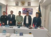 Al Asari Hadiri Rapat Pleno Usulan Bacakada yang di Gelar Partai Nasdem