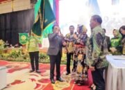 Hapendi Harahap Terpilih Kembali Sebagai Ketua Umum Pengurus Pusat Ikatan Pejabat Pembuat Akta Tanah