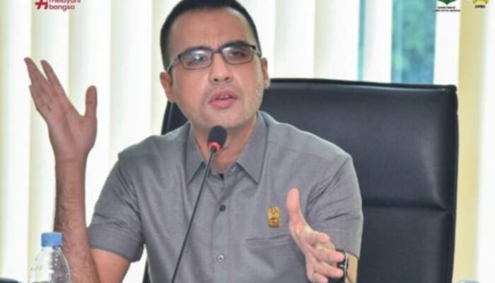 Pansus Retribusi Daerah DPRD Medan Ajukan Revisi Perda Retribusi Sampah Tanggapi Keberatan Warga