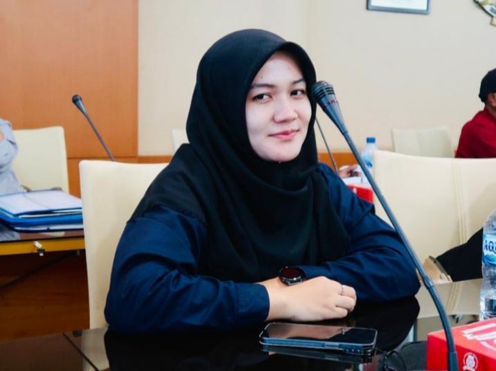 Penulis: Indira Dina Shabrina Siahaan (kedannews.com/ist).