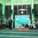 Wali Kota melalui sambutan tertulis yang dibacakan Inspektur Kota Medan Sulaiman Harahap saat membuka Musabaqah Tilawatil Qur’an (MTQ) Korpri di Masjid Al Musaabiqin Kantor Wali Kota Medan, Kamis (25/4/2024). (kedannews.com/ist)