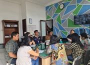 Kadis Dukcapil Dairi Pimpin Rapat Persiapan Penilaian Ombudsman, Kemenpanrb dan PPDB TP 2024/2025