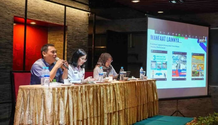 FSDI Kota Medan Tetapkan 800 Daftar Data dan 200 Data Prioritas Tahun 2024