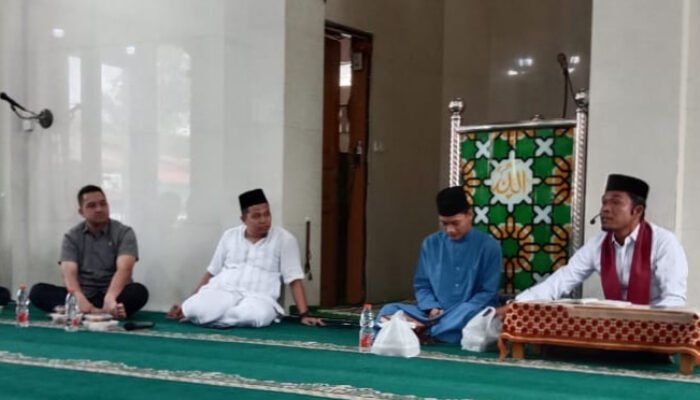 Pengadilan Negeri Lubuk Pakam Gelar Tausiyah Rutin Dengan Tema Menghindari Kebiasaan Ghibah di Media Sosial