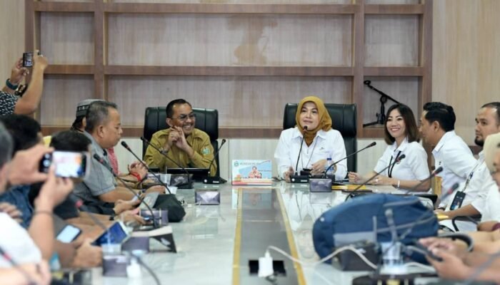 Bersama Pemprov Sumut, Taspen Persero Sosialisasikan Program Sejahterahkan ASN dan Pensiunan