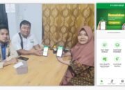 E-cash waqf Jadi Trending Pembahasan Pertemuan Silaturahmi Antara Yayasan Darul Waqaf Al-hadiy dengan Pimpinan Media