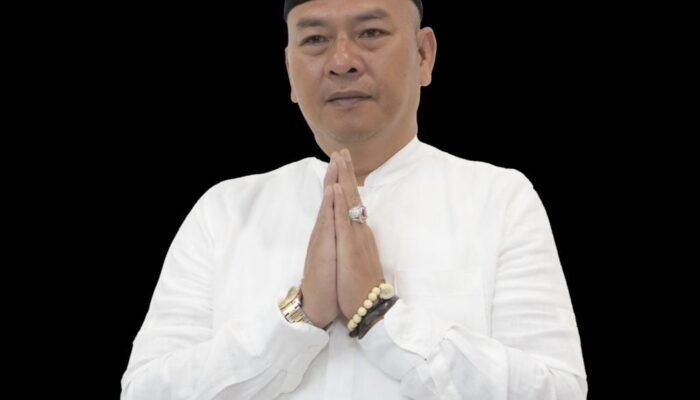 Nikson Nababan Sampaikan Selamat Menunaikan Ibadah Haji Bagi Jamaah Asal Asahan