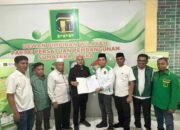 Nikson Nababan Daftar Balon Gubernur Sumut ke PPP, Harapkan Dukungan di Pilgubsu