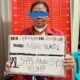 NW ditahan Subdit IV Renakta Ditreskrimum Polda Sumut diduga menipu korbannya sebanyak Rp 325 juta, modus meluluskan menjadi Bintara TNI Angkatan Darat. (kedannews.com/ist)