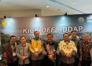 Pj Bupati Dairi Hadiri Kick Off Pengembangan Program Hortikultura Pertanian