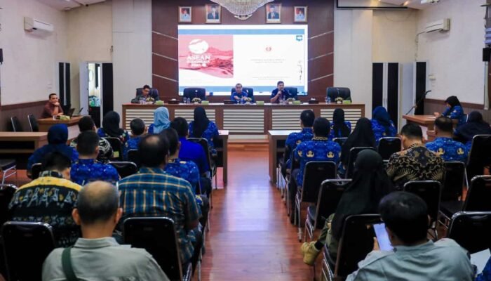 Pemko Medan Persiapkan Penilaian IGA 2024, Target Raih Predikat Sangat Inovatif