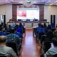 Suasana rapat persiapan Penilaian IGA 2024 di ruang rapat III, Kantor Wali Kota Medan, Jumat (17/5/24). (kedannews.com/ist).