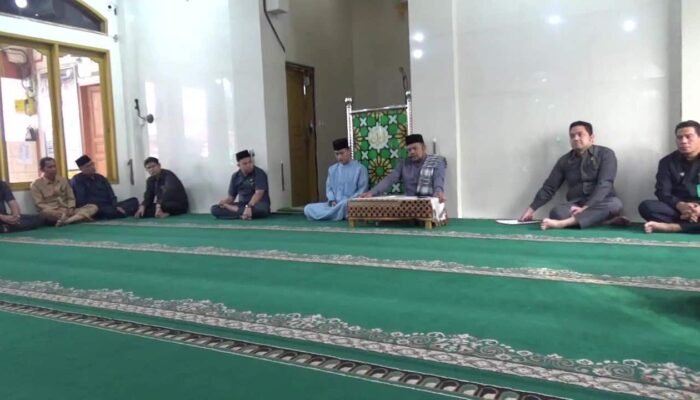 Wujudkan Zona Integritas Area Satu, PN Lubuk Pakam Gelar Pengajian Tausiyah Rutin dan Telah Berlangsung 2 Tahun
