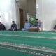 Pengajian yang berlangsung di Masjid Nurul Muslimin Pengadilan Negeri Lubuk Pakam Jalan Sudirman, Kelurahan Petapahan, Kecamatan Lubuk Pakam, Kabupaten Deli Serdang, Selasa (07/05/2024). (kedannews.com/Aris).