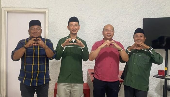 ISNU Sebut Nikson Nababan Putra Terbaik yang Memiliki Visi Sangat Besar Kepada Masyarakat Sumut