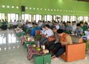 Ketua PCNU Resmi Membuka Konferensi MWC NU Boyolangu Tulungagung