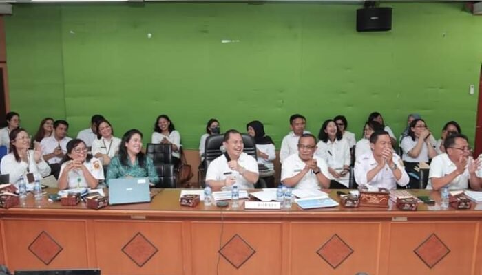 Pelaksanaan Praktik Baik, Dalam Turunkan Stunting di Kabupaten Dairi
