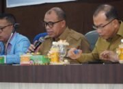 Pj Bupati Langkat Gelar Rapat Koordinasi Tim Terpadu Pencegahan P4GN Tahun 2024, Bentuk Keseriusan Berantas Narkoba