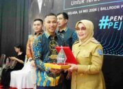 Plt. Bupati Buka Muscab HIPMI Kabupaten Labuhanbatu