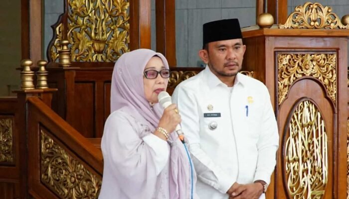 Plt. Bupati Labuhanbatu Apresiasi Terhadap Masyarakat Perbaungan Bilah Hulu, Ternyata Ini Yang Dilakukan Mereka!