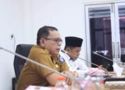 Pemerintah Kabupaten Labuhanbatu Gandeng PT KAI Untuk Pemberangkatan Jamaah Haji